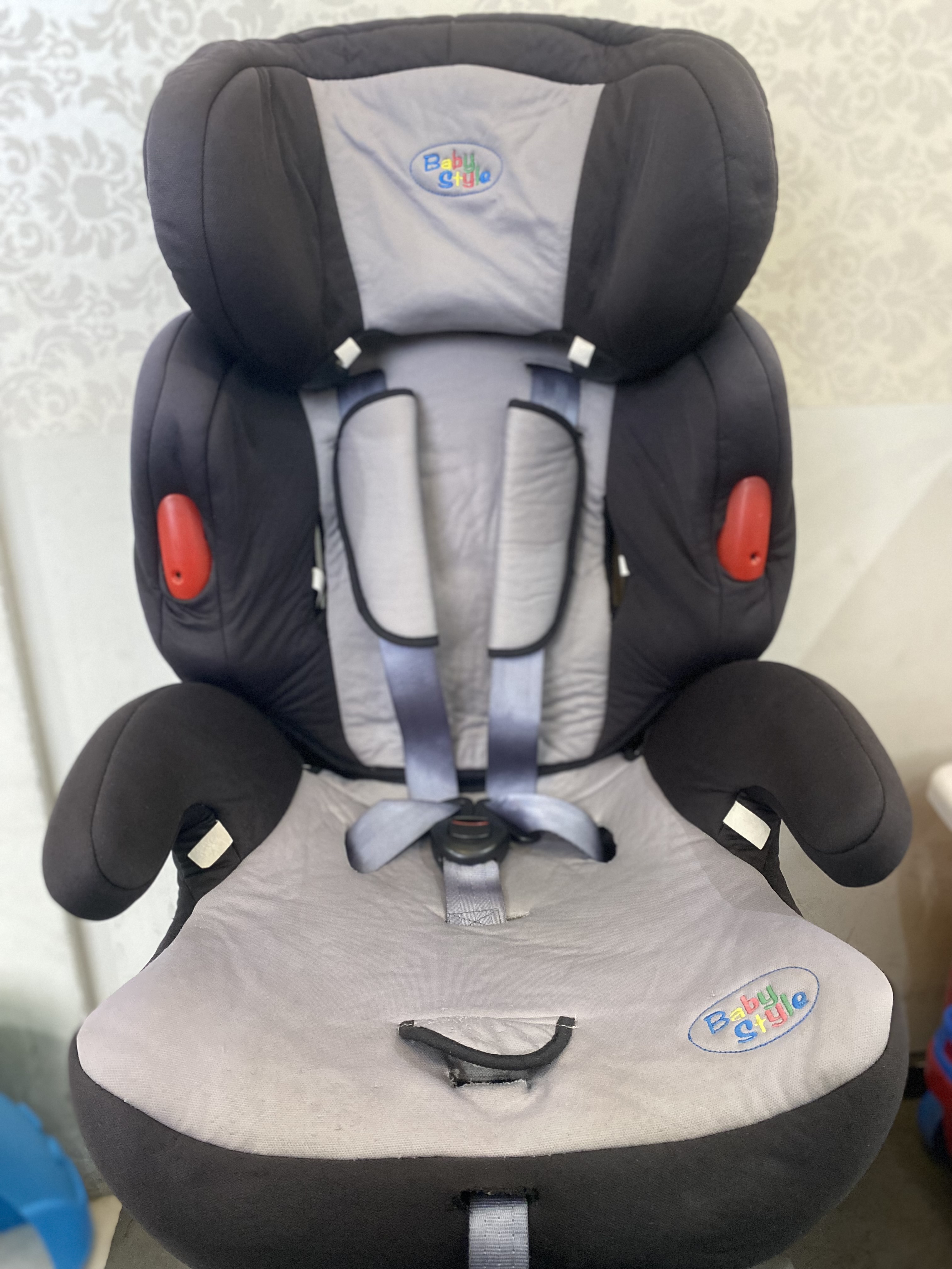 Cadeira p/ Automóvel Baby Style grupo 9-36 Kg (também à venda