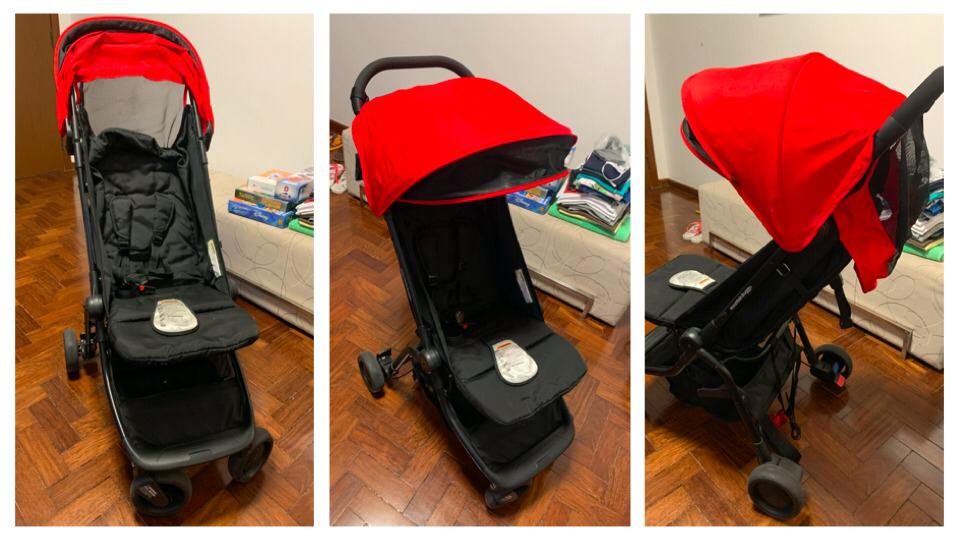 Cadeira p/ Automóvel Baby Style grupo 9-36 Kg (também à venda) – Mamãe eu  Quero